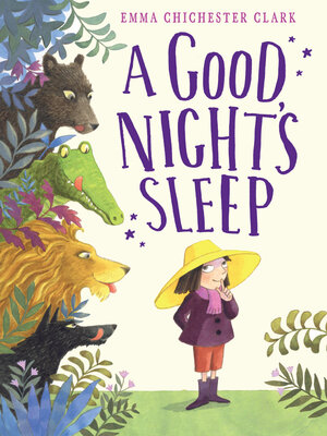 cover image of A Good Night's Sleep
